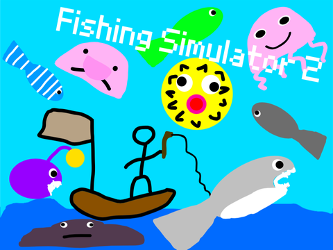 Fishing Simulator 2