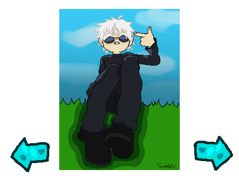 Smoll art dump <3