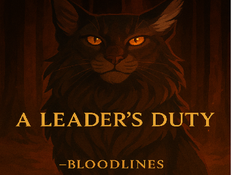 A leader's position Guide -BLOODLINES-