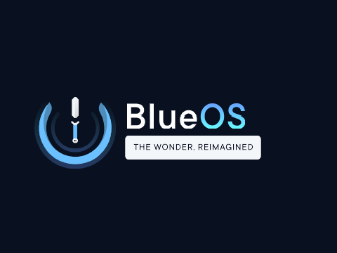Intro (Blue OS)