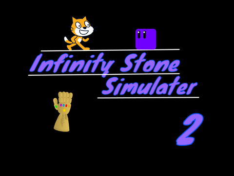 Infinity Stone Simulator 2
