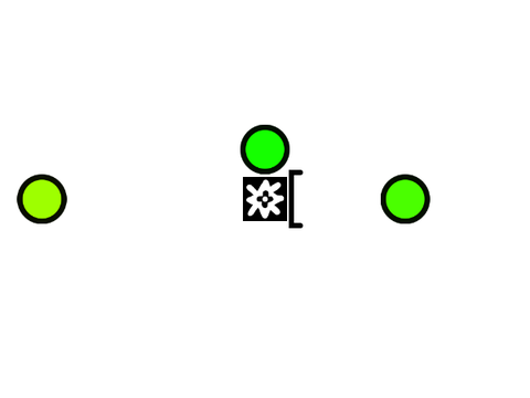 still square 1: defense