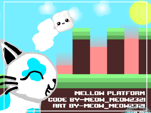 Mellow Platform Game