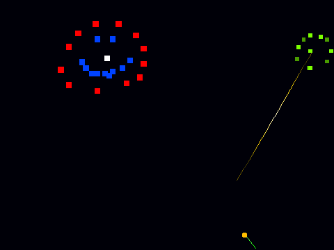 Fireworks!