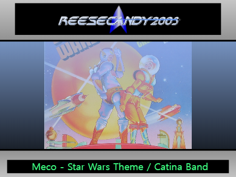 Meco - Star Wars Theme / Catina Band
