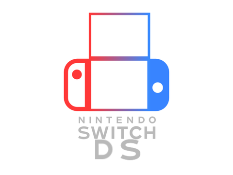 Nintendo Switch DS Logo [ADI, 2023-now]
