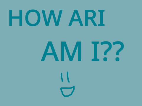 How Ari is Tj?