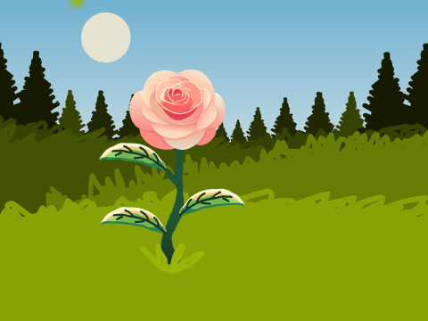 Mother's Day parallax