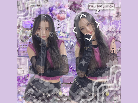003 ꕮ ᴊɪsᴏᴏ collab