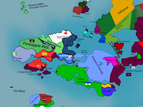 Claims for the peace treaty