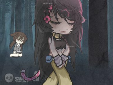  → woods. gacha