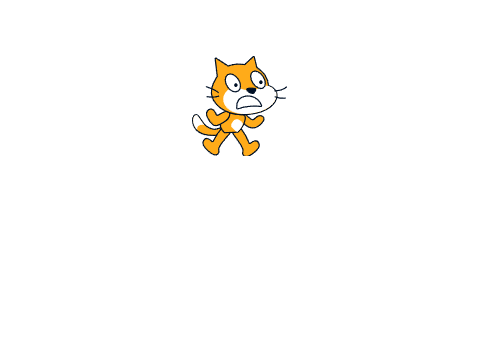 Cat dies lol