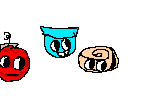 first time using a pen to draw digital (: