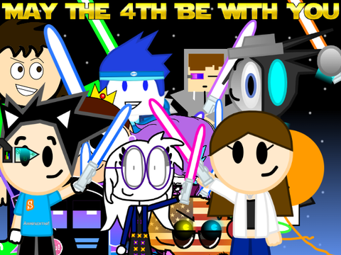 AY: May the 4th Be With You! (2025) [ Remix #10 ]