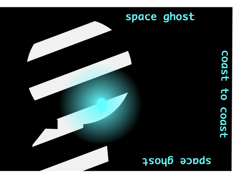 space ghost, coast to coast