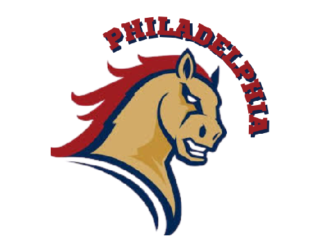 PHILADELPHIA STALLIONS LOGO(3SGL)