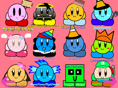 Add A Kirby! (23)