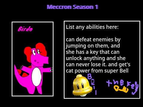 Meccron Season 1 Teaser + Sign Ups remix