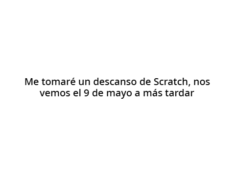 Descanso
