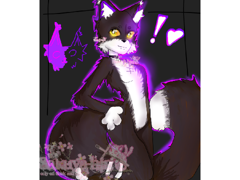 Fursona Art Collection