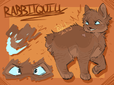 ✂ RABBITQUILL ✂ fidelis ad mortem