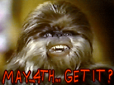 May the 4th