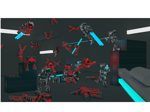 the infection is spreading