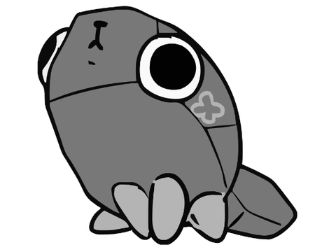 Pebble Emoji NOW IN VECTOR!