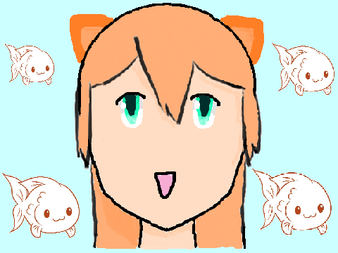 ねきゃつ-いすめ：Neko