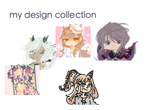 character collection .2