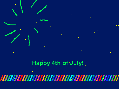 4th of July