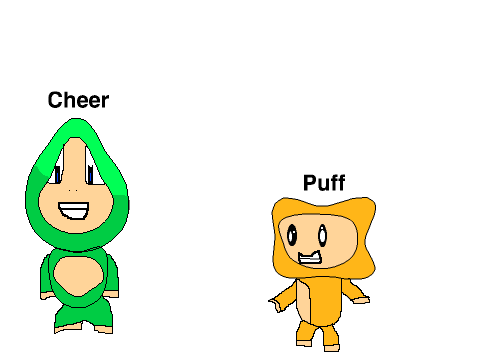 My Mascots