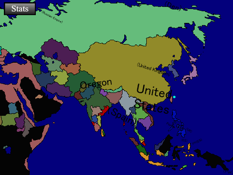 New Peace treaty with UK