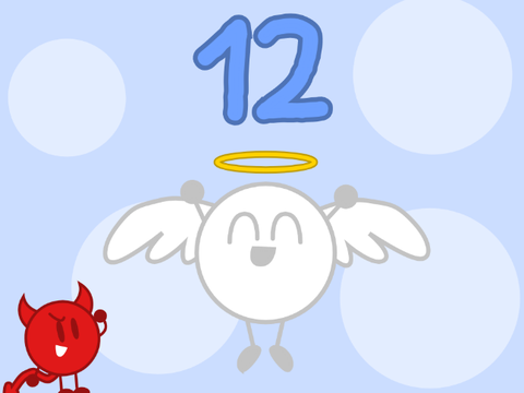 It's my 12th birthday!! :D