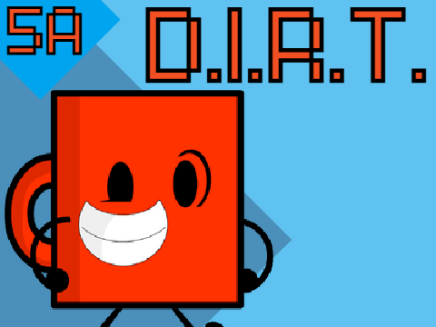 D.I.R.T. Entry 5A: Cup is a male contestant on Object Universe.