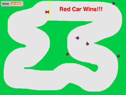 Seth and Dad Car Game remix