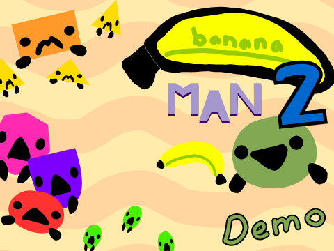 Banana Man 2 [demo] v1.0.2