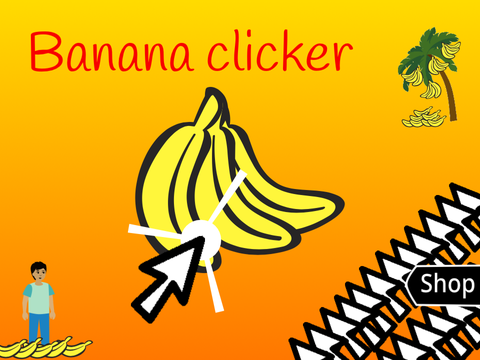 Banana clicker