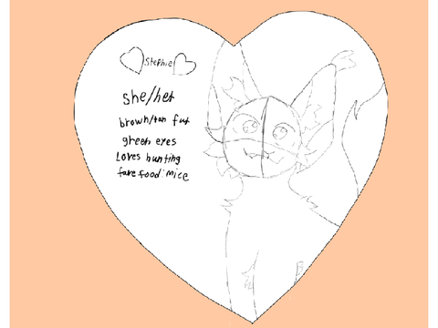 Cute kitty warrior cats
