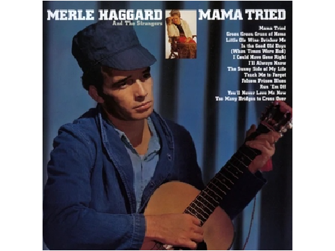 Mama Tried - Merle Haggard (Remaster 2001)
