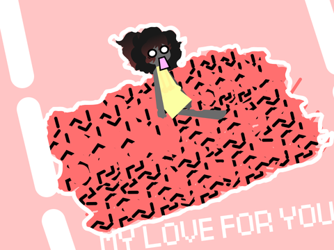 My love for you ^^