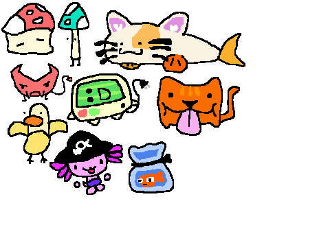 art dump 1