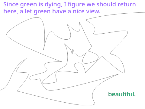 Original Concept #277: Two Panels Again. 