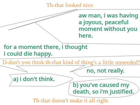 Original Concept #277+1: Joyous Peaceful Moment. 