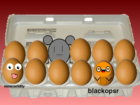 Add Yourself As An Egg! remix remix