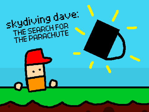Skydiving Dave: The search for the parachute