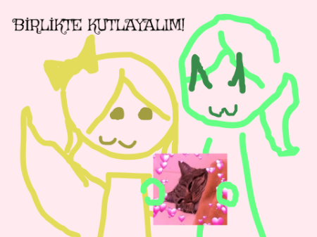BERABER KUTLAYALIM!