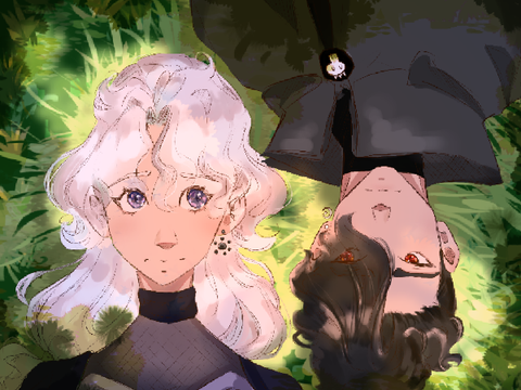 Art Dump - Early 2025 