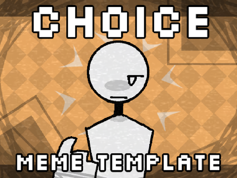 choice - meme/new moon