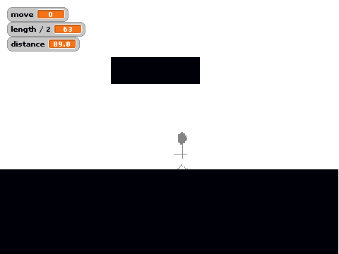 Moving platformer FAIL